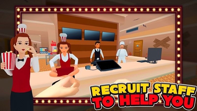 电影院模拟器汉化版截图2