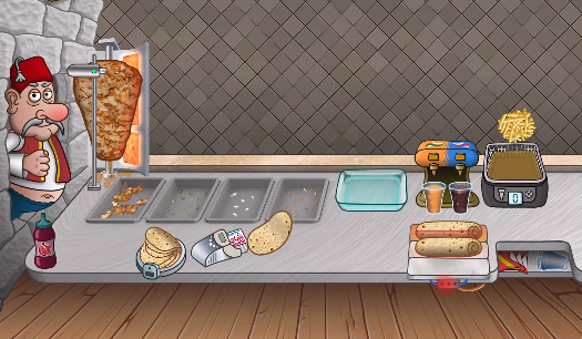 沙威玛传奇手机版截图2