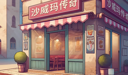 沙威玛传奇手机版