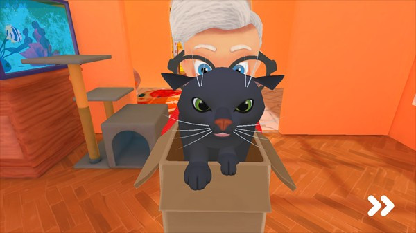 我是猫图片12
