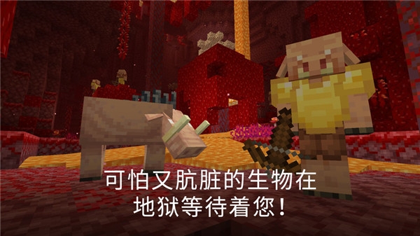 我的世界国际基岩版1.21截图3