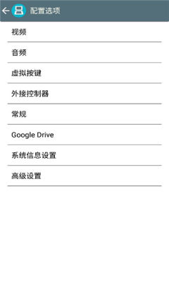 激烈nds模拟器中文版截图2