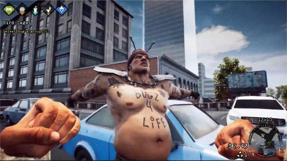 流浪汉模拟器手机版