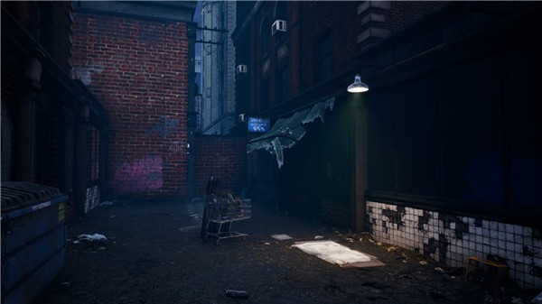 流浪汉模拟器中文版截图1