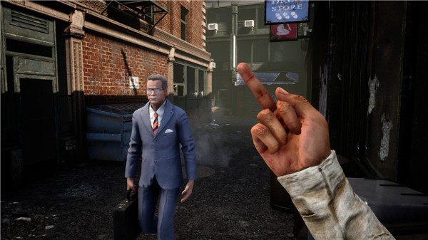 流浪汉模拟器中文版截图3