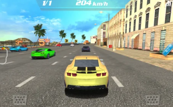 疯狂赛车2mod