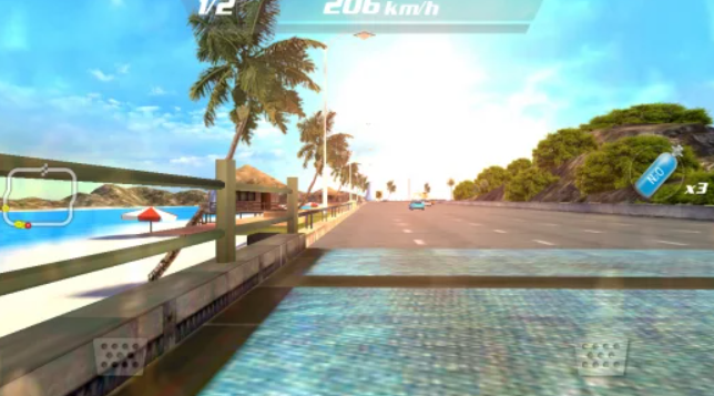 疯狂赛车2mod