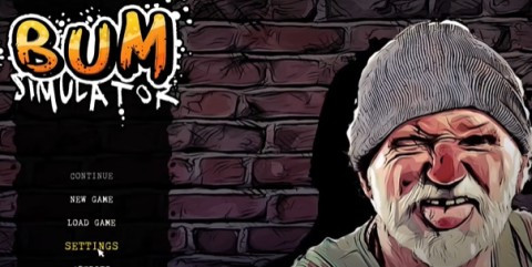 流浪汉模拟器中文版