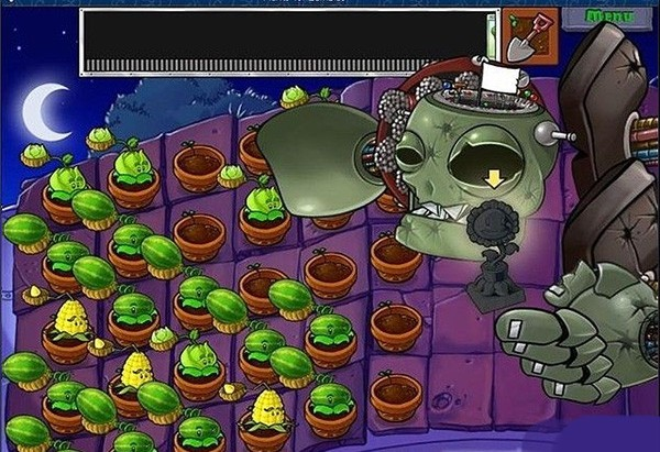 植物大战僵尸无名版