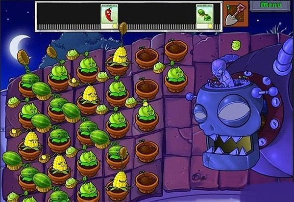 植物大战僵尸无名版