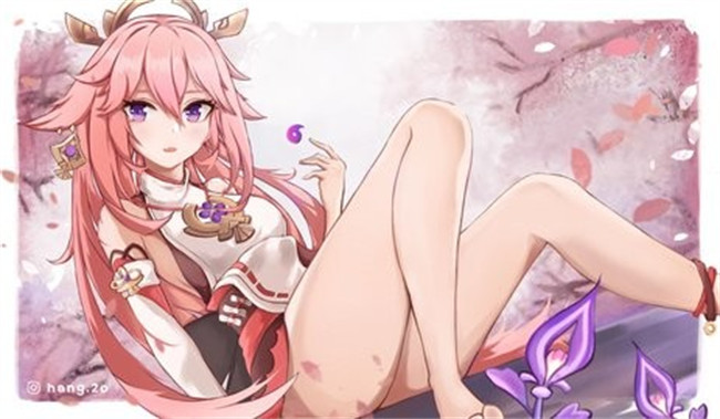八重神子的惩罚截图3