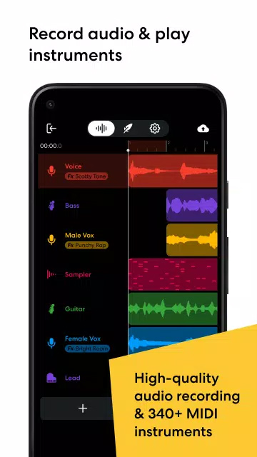 BandLab官方版截图4