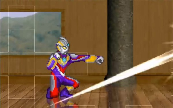 奥特曼mugen