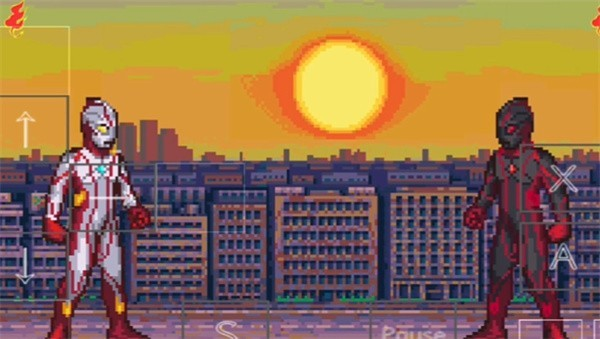 奥特曼mugen