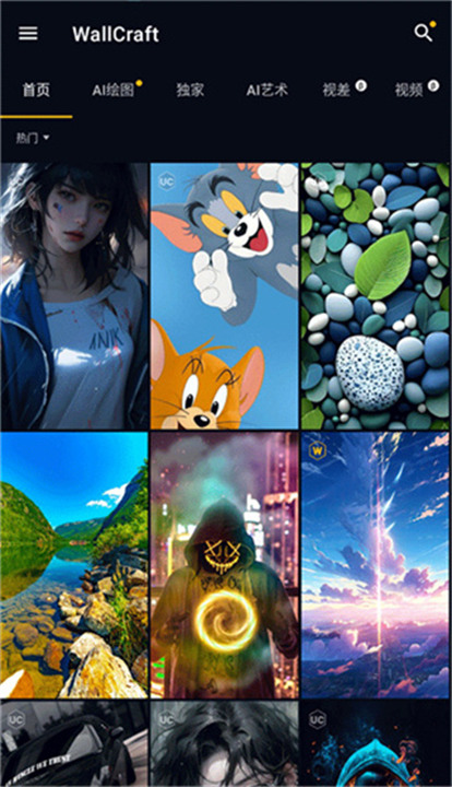 WALLCRAFT截图2