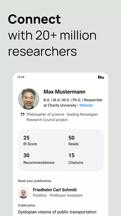 researchgate手机端截图2