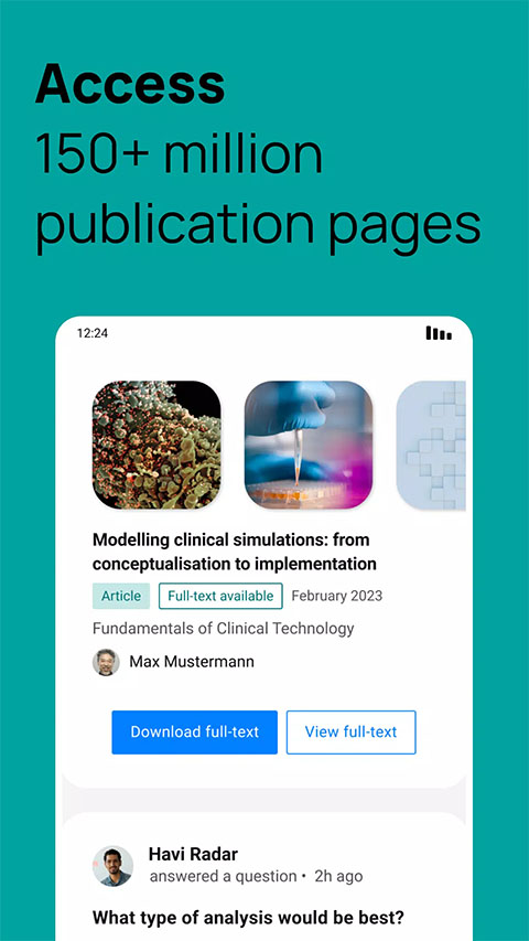 researchgate手机端截图1