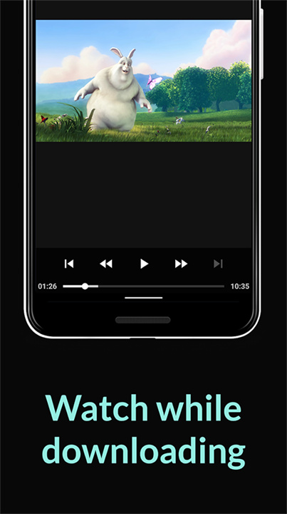 utorrent中文版截图3