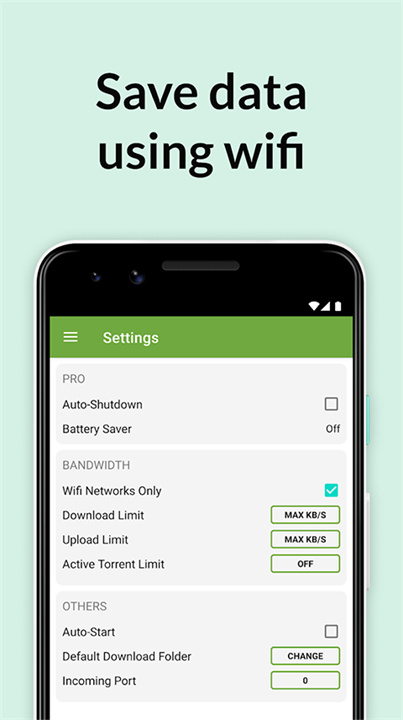 utorrent中文版截图5