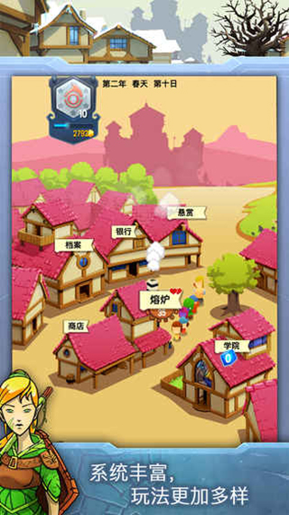 铁匠迷情2汉化版截图2
