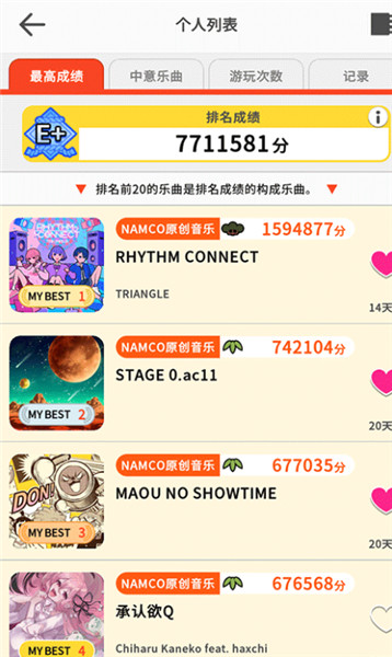 太鼓达人截图3