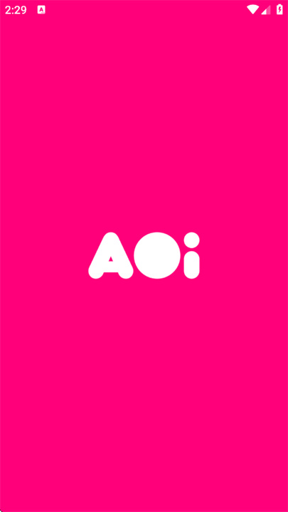 AOi AI虚拟聊天截图1