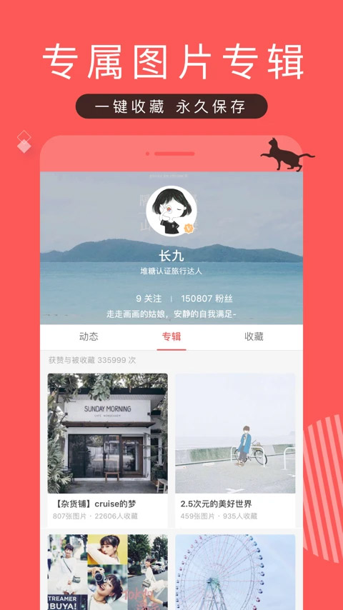 堆糖截图4