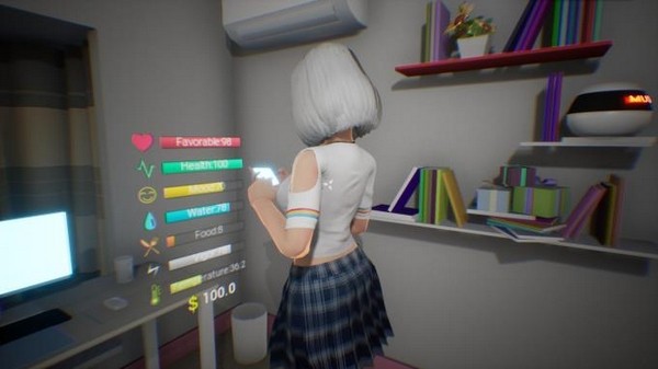 vam女友模拟器手机版截图2