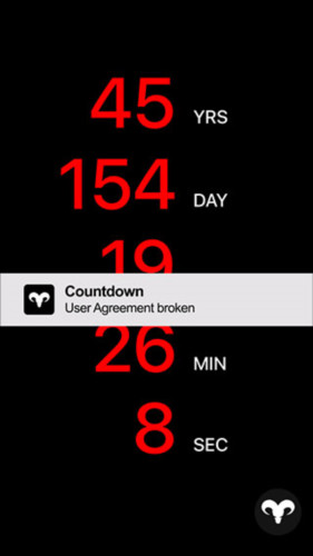 CountdownAPP官方版4
