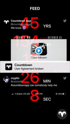 CountdownAPP官方版3