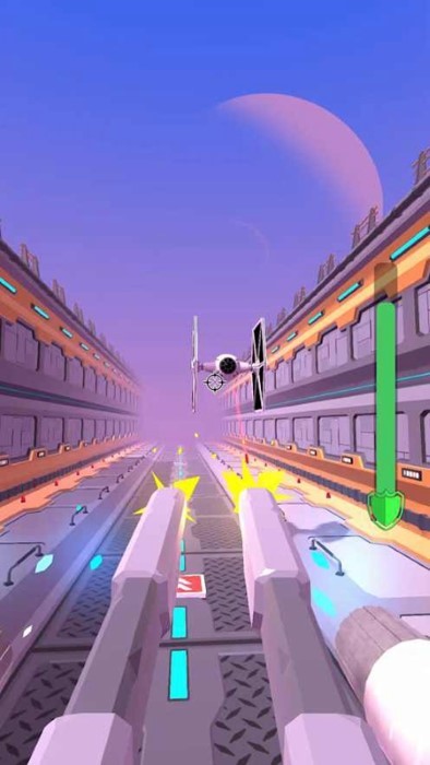 星际射击中文版截图1