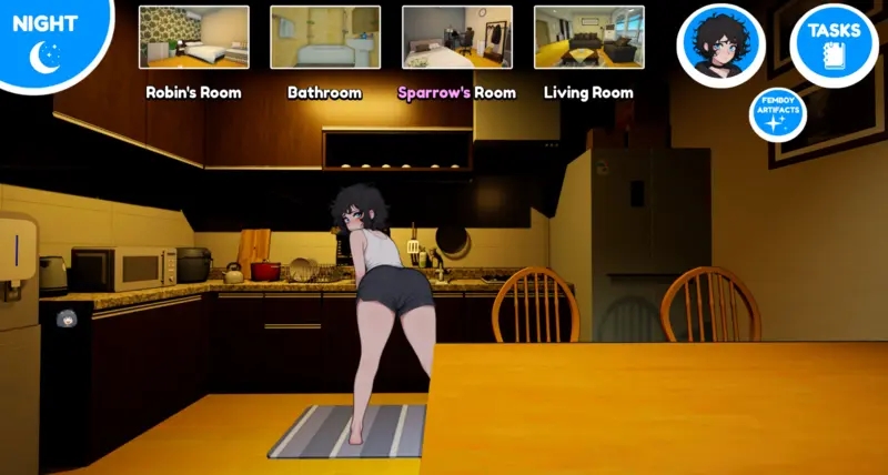 MyFemboyRoommate手机版截图1