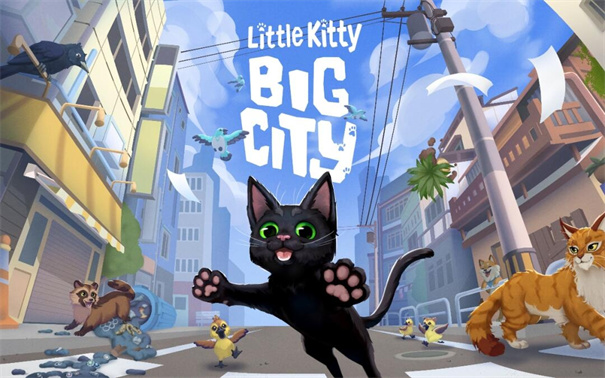 小猫咪大城市模拟器截图2