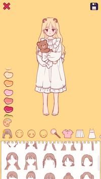 铅笔少女截图2