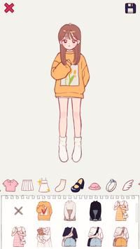 铅笔少女截图1