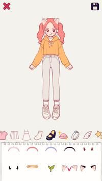 铅笔少女截图4