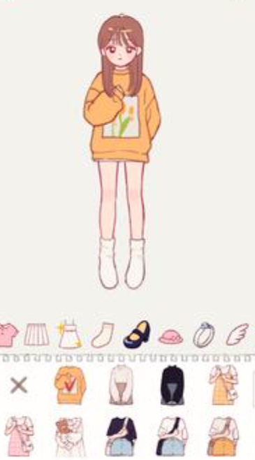 铅笔少女
