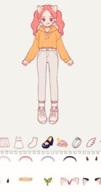 铅笔少女