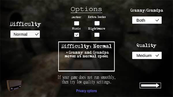 奶奶3重制版截图1