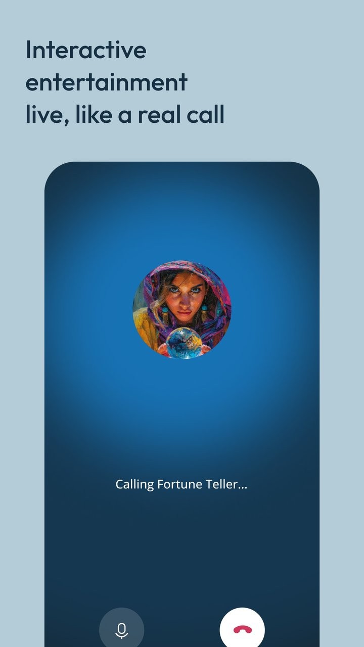 characterAI中文版截图3