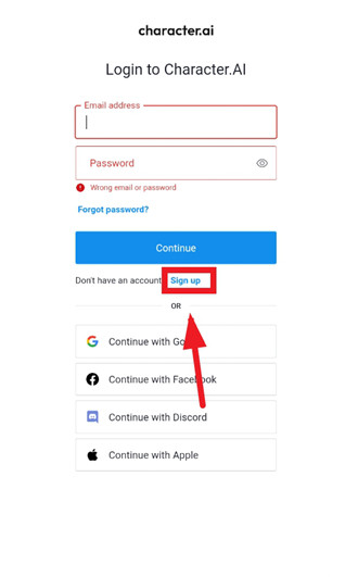 characterAI中文版