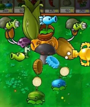 植物大战僵尸嫁接版