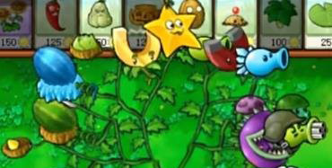 植物大战僵尸嫁接版