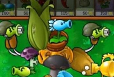 植物大战僵尸嫁接版2.0官方正版