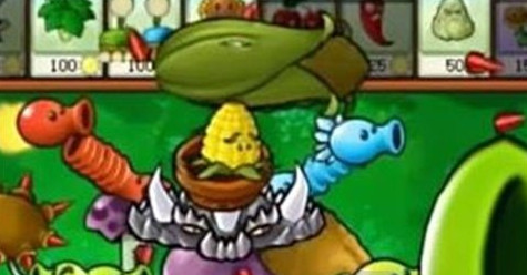 植物大战僵尸嫁接版2.0官方正版