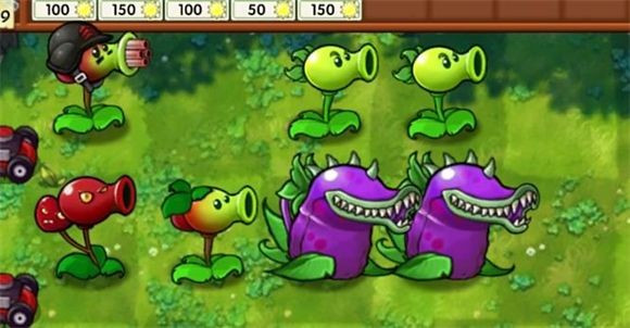 植物大战僵尸融合版3.0直装版