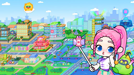 奇妙创意世界海边别墅截图1