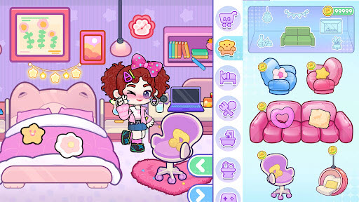 奇妙创意世界海边别墅截图5