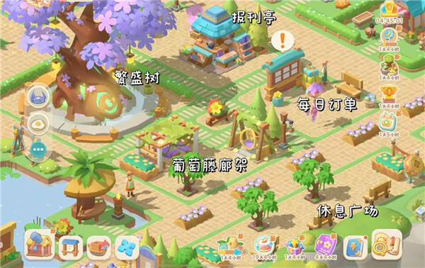 营地布局分享配图2