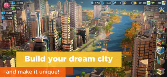 simcity国际服截图2